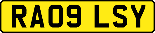 RA09LSY