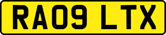 RA09LTX