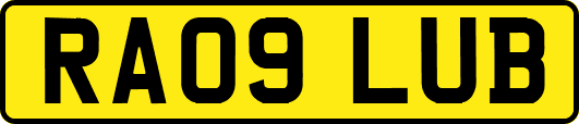 RA09LUB
