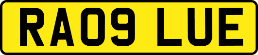 RA09LUE