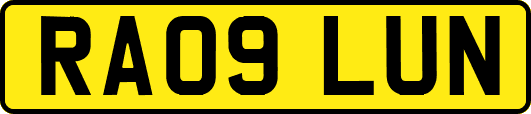 RA09LUN