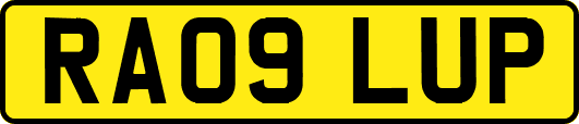 RA09LUP