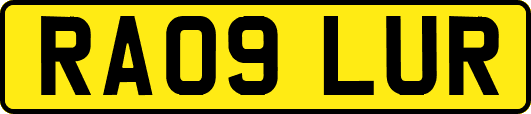 RA09LUR