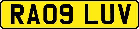 RA09LUV