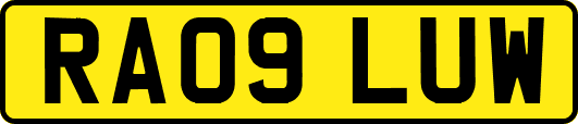 RA09LUW