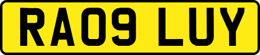 RA09LUY