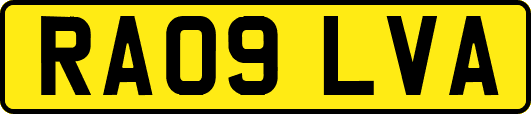 RA09LVA
