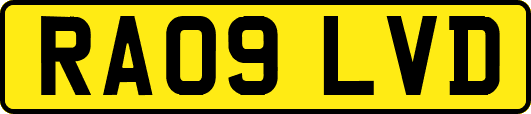 RA09LVD