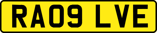 RA09LVE