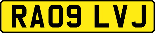 RA09LVJ