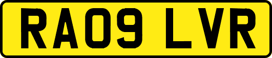 RA09LVR