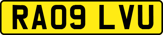 RA09LVU