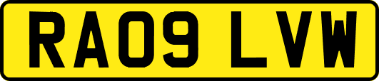 RA09LVW