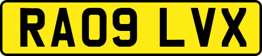 RA09LVX