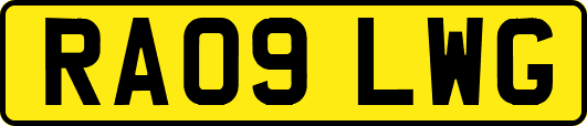 RA09LWG