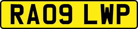 RA09LWP