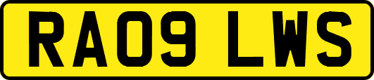 RA09LWS