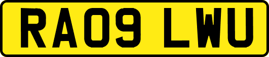 RA09LWU