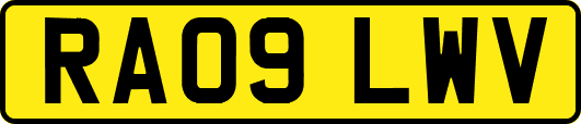 RA09LWV