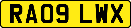 RA09LWX