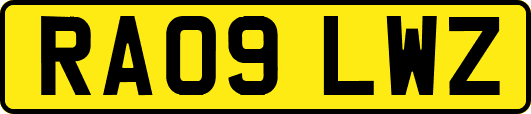 RA09LWZ
