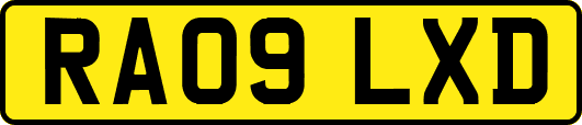 RA09LXD
