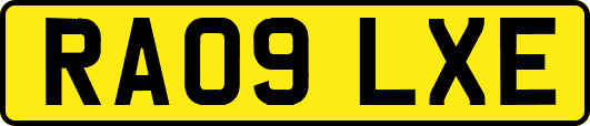 RA09LXE