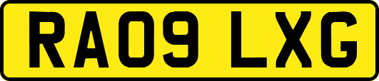 RA09LXG