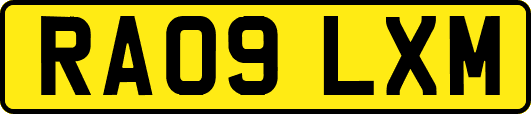 RA09LXM