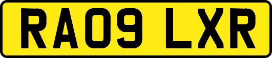 RA09LXR