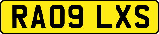 RA09LXS