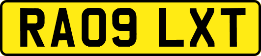 RA09LXT