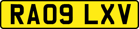 RA09LXV