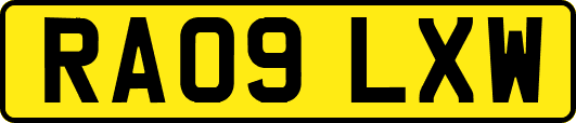 RA09LXW