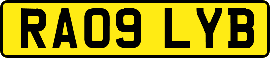 RA09LYB