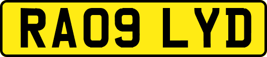 RA09LYD