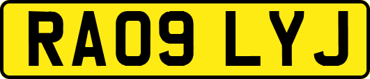 RA09LYJ