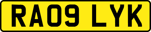 RA09LYK