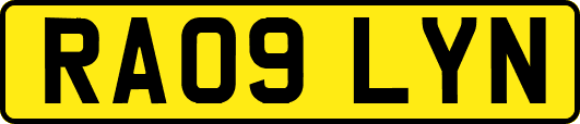 RA09LYN