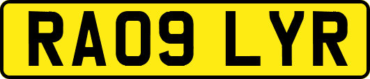 RA09LYR