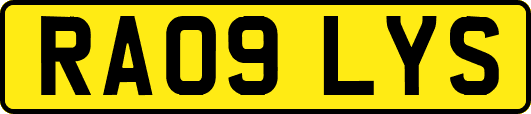 RA09LYS