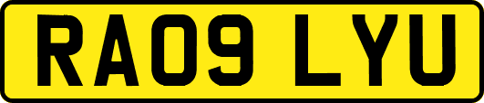 RA09LYU
