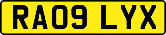 RA09LYX