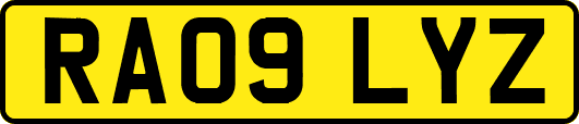 RA09LYZ