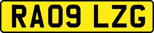 RA09LZG