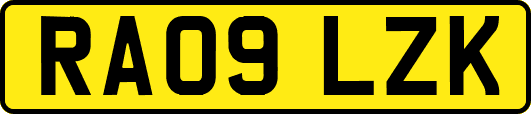 RA09LZK