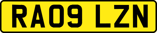 RA09LZN