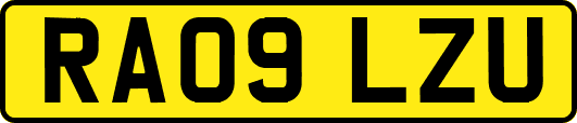 RA09LZU