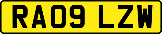 RA09LZW
