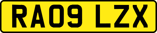 RA09LZX